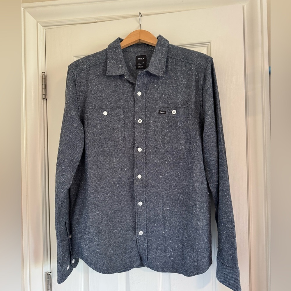 Rvca Button Down - image 1